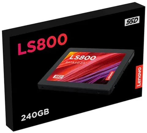 Lenovo LS800 240GB SATA 2.5" SSD