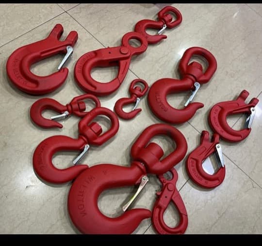 Lifting Hooks