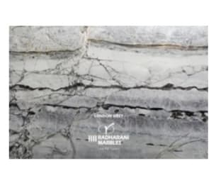 London grey marble