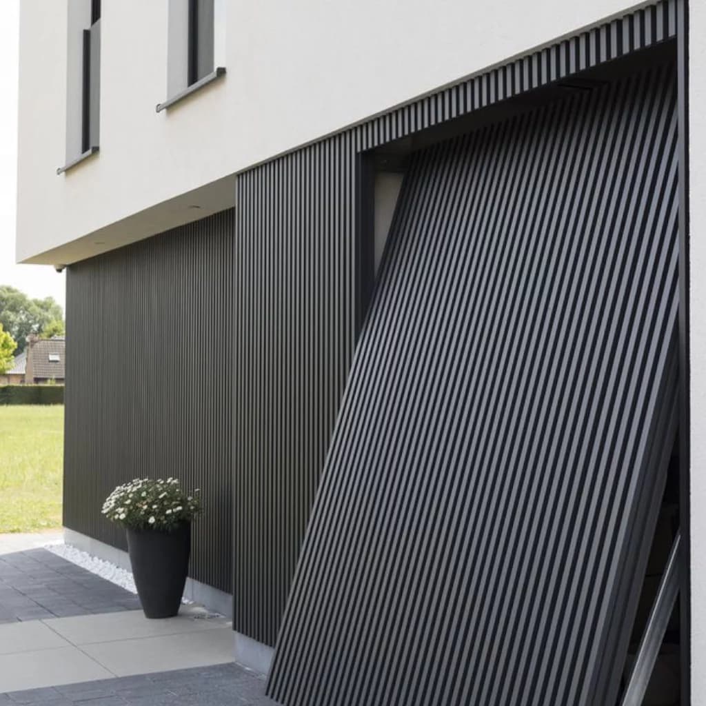 Louvered Panels