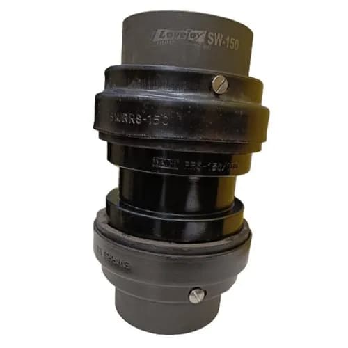 Lovejoy RRS Aluminium Spacer Jaw Coupling