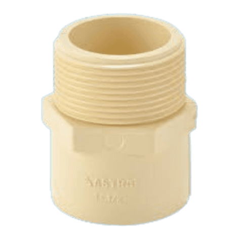 MALE THREADED ADAPTER