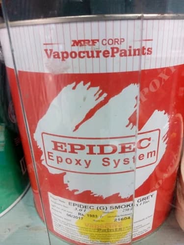 MRF Vapocure Paints