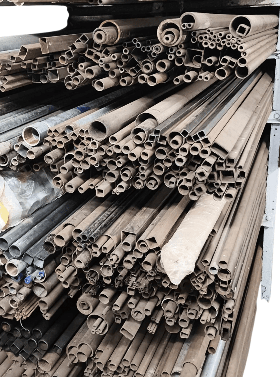 MS/SQURE /GI Pipes .