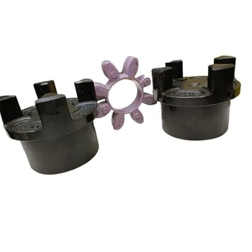 MS Shaft Coupling