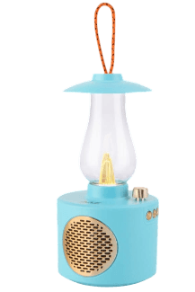 MZ M40VP Wireless Speaker Lamp