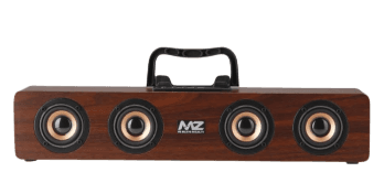 MZ M81 Wireless Soundbar Speaker
