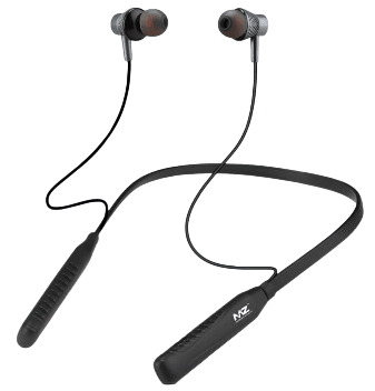 MZ NB123 Wireless Neckband Earphones