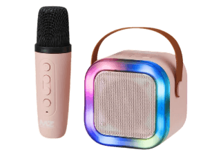 MZ S664 Karaoke Series Portable Bluetooth Speaker with Mic