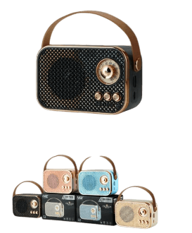 MZ Wireless Speaker