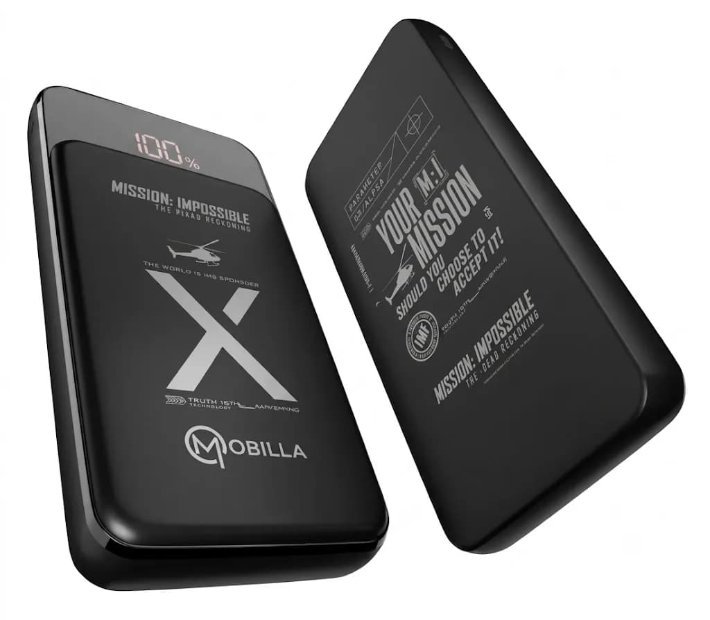 M:I MPower X4 Power Bank