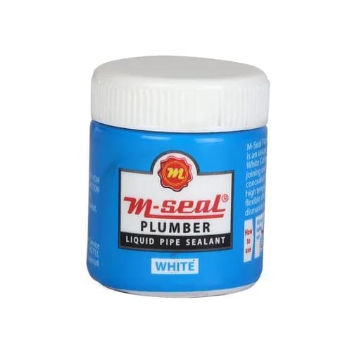 M-Seal Plumber 40 GMS Liquid Pipe Sealant