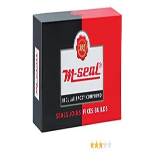 M-Seal Regular Epoxy Compound Sealant