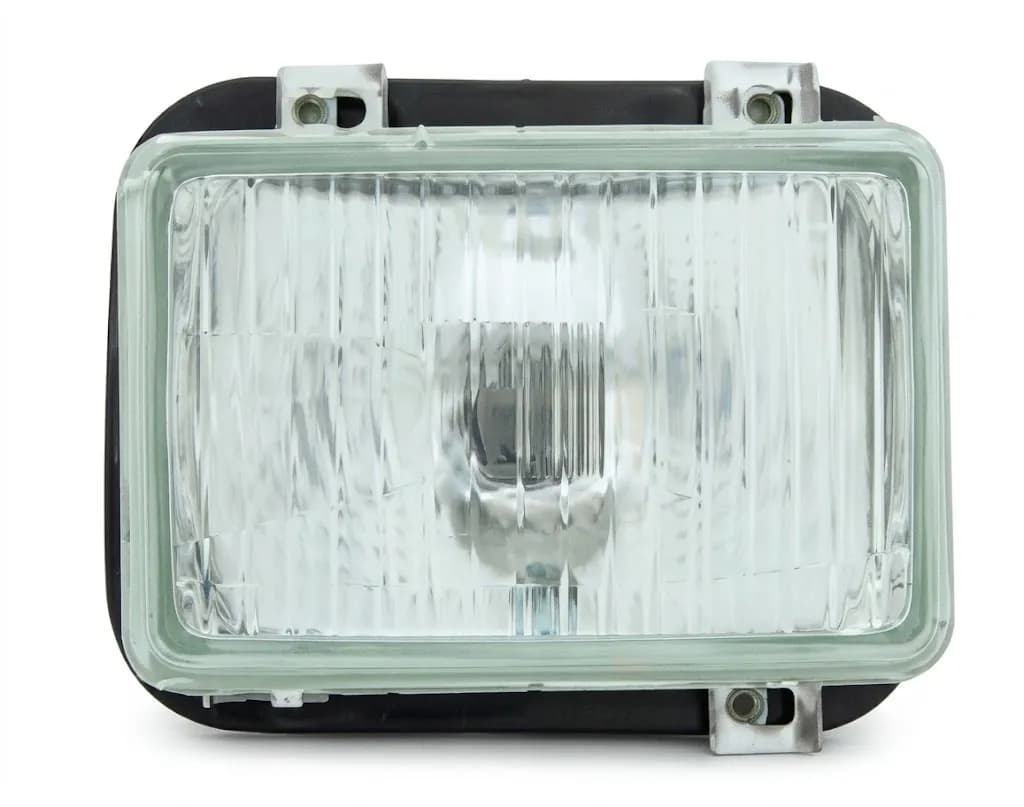 Mahindra Bolero Old Model Head Lamp with Ring