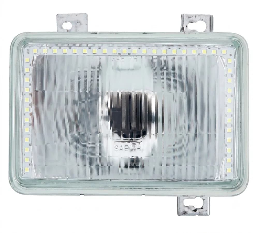 Mahindra Bolero Type 1 LED Head Lamp