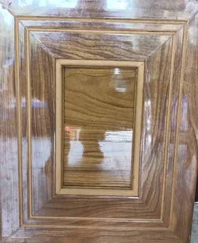 Malaysian Wood PVC Door