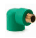 Male Threaded Elbow