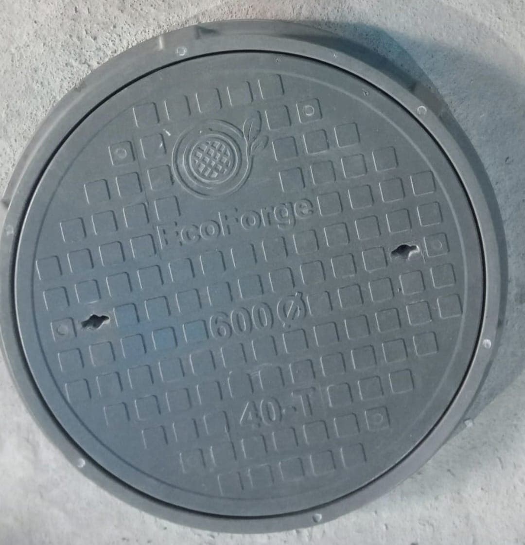 Manhole Cover