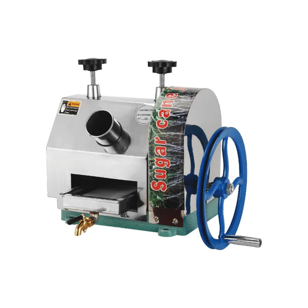 Manual / Convertible Sugarcane Juicer Machine
