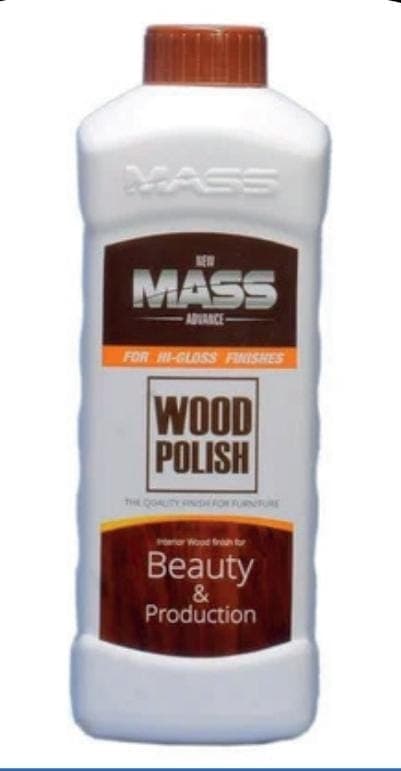 Mass wood polish