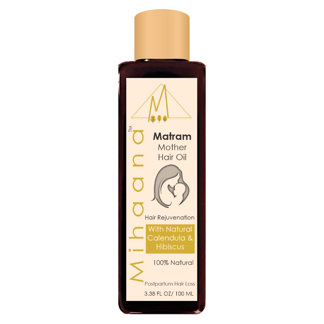 Matram Mother Hair Oil – Calendula