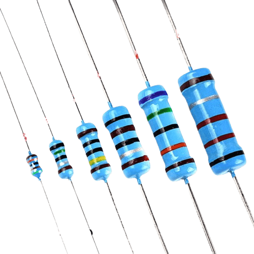 Metal Film Resistors