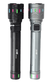 Metal Flashlight