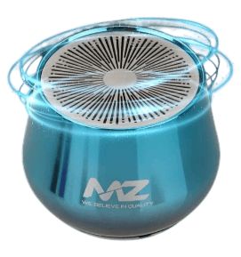Metal Wireless Speaker