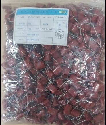 Metallized Film Capacitor