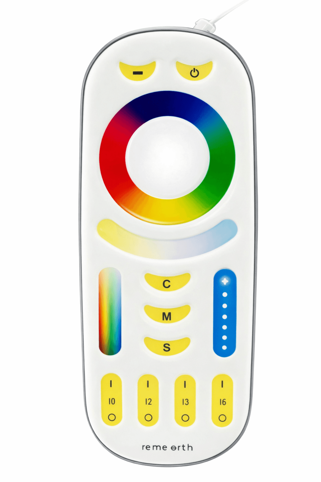 MiBoxer RGB+CCT Remote