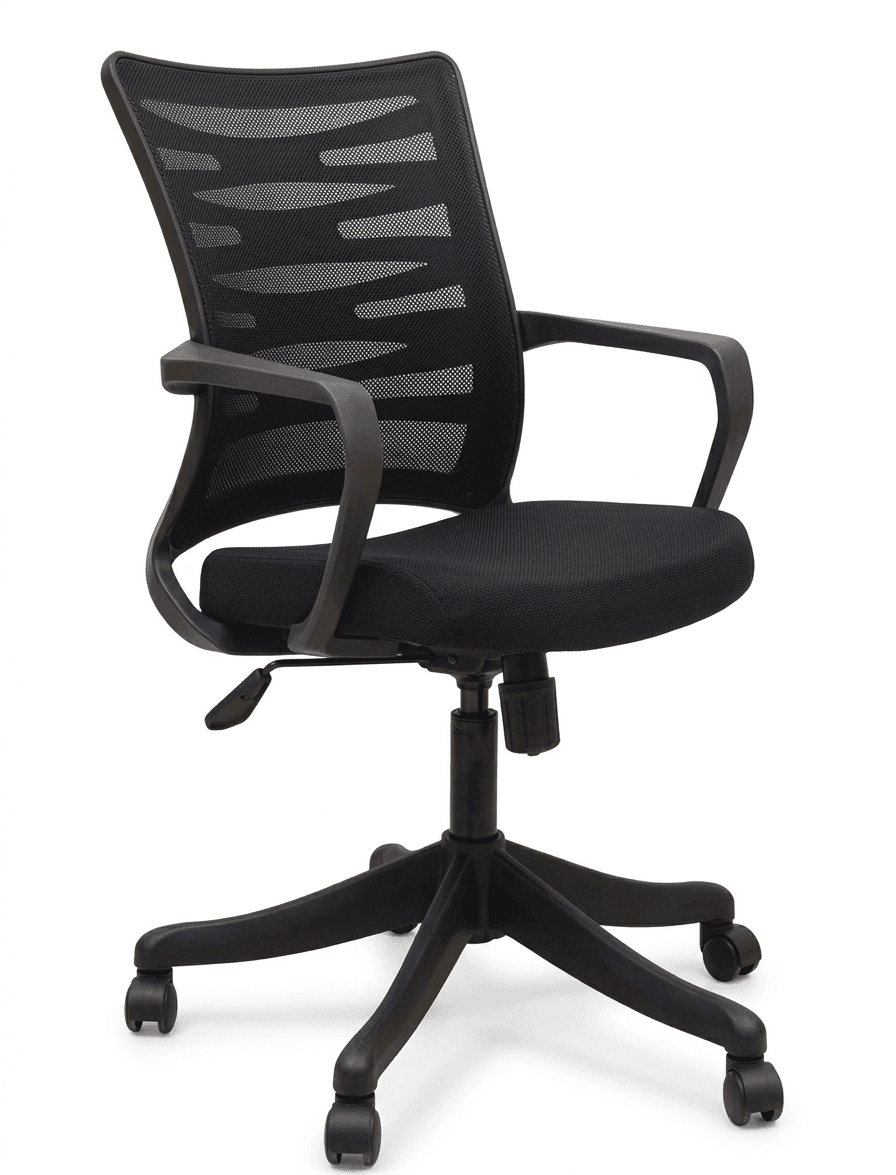 Mid Back Mesh Ergonomic Office Chair