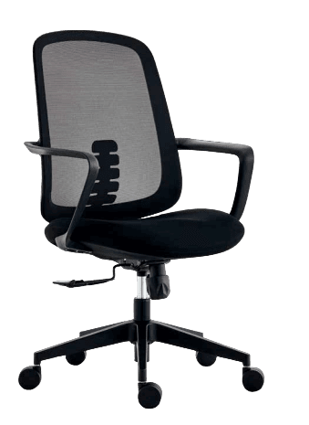 Mid Back Premium Mesh Chair