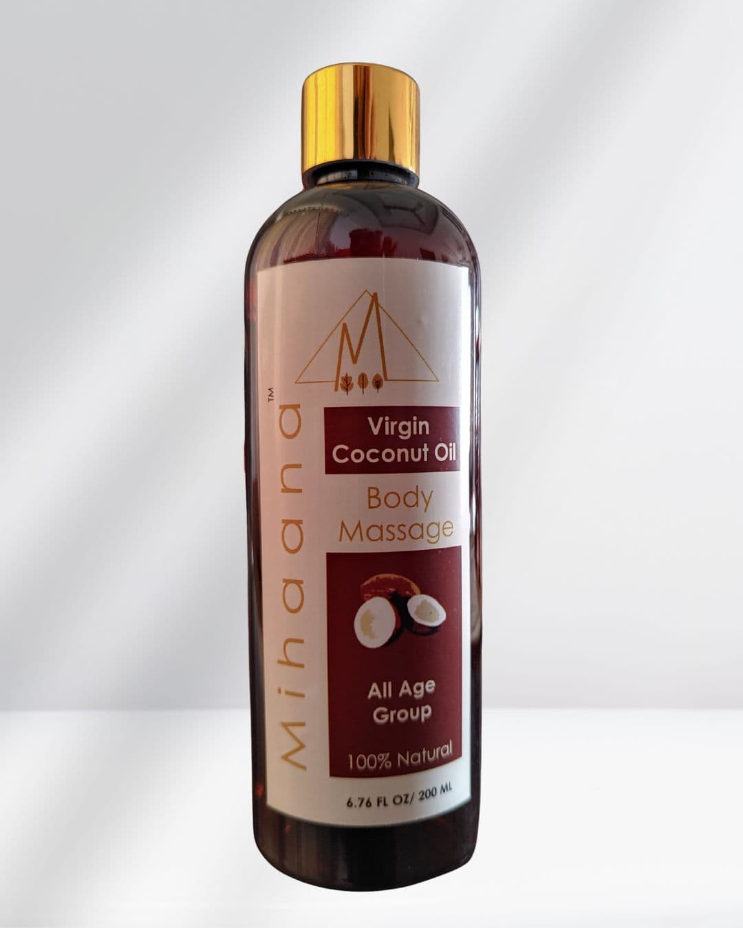 Mihaana Virgin Coconut Oil