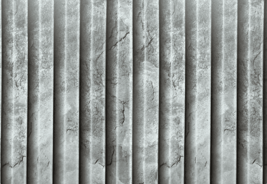 Milan Silver Decorative Wall Panel