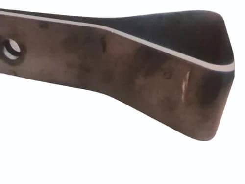 Mild Steel Clamps
