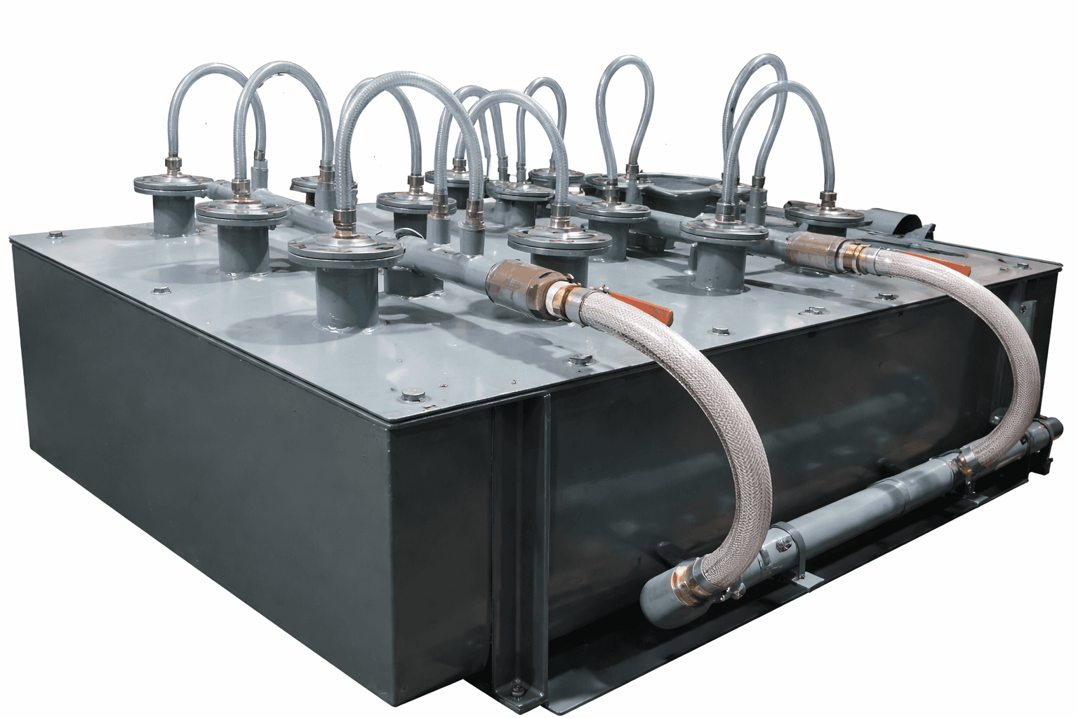 Mild Steel Fly Ash Conditioner