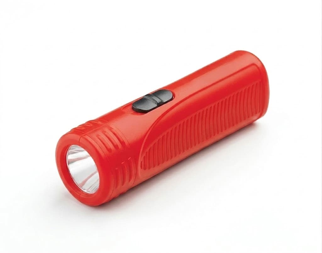 Mini LED Rechargeable Torch