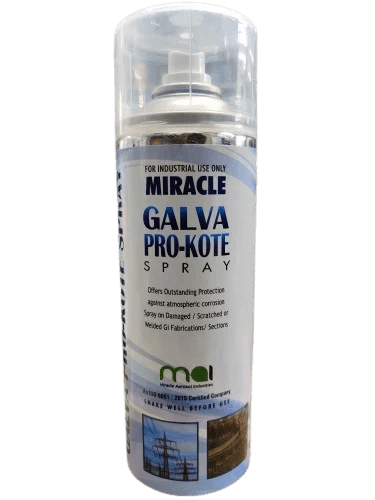 Miracle Galva Pro Kote