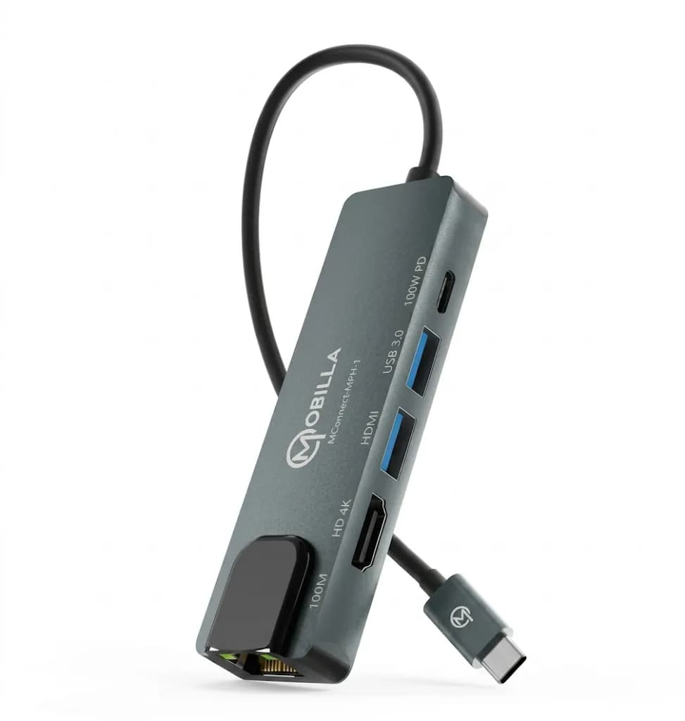Mobilla MConnect MPH1