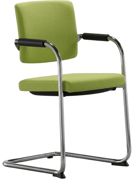 Modern Executive Visitor Chair