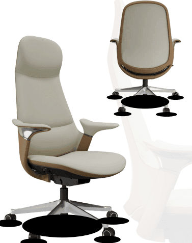 Moon High Back Executive Office Chair
