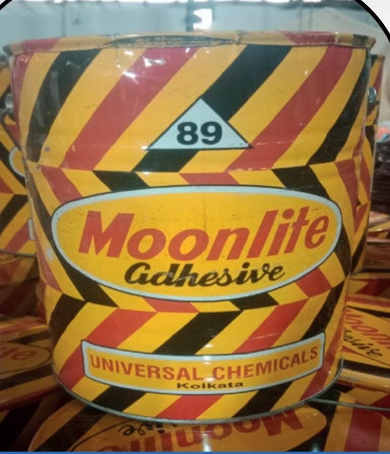 Moonlight adhesive