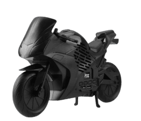 Motorbike Design Wireless Speaker