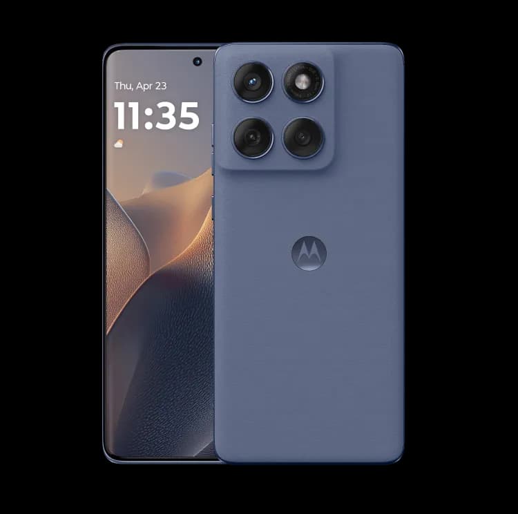Motorola Edge 60 Fusion 5G Smartphone