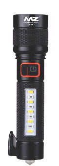 Multi Functional Car Flashlight M987