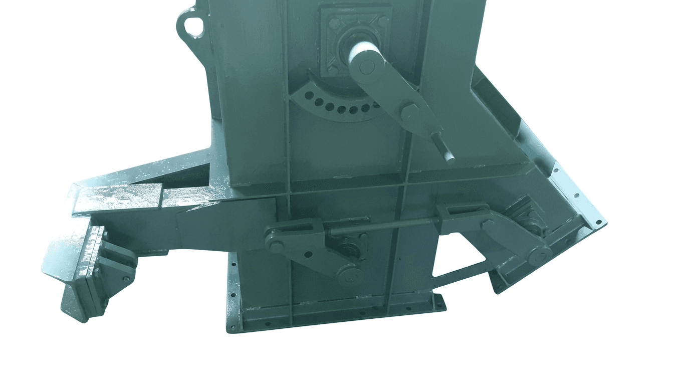 Multi Louver Damper