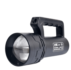 Multifunctional Telescopic Searchlight