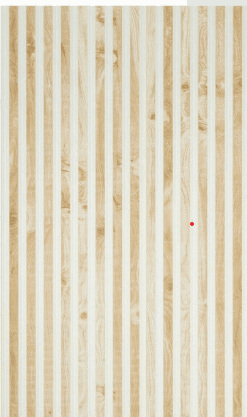 Natural Oak Vertical Slat Wood Panel