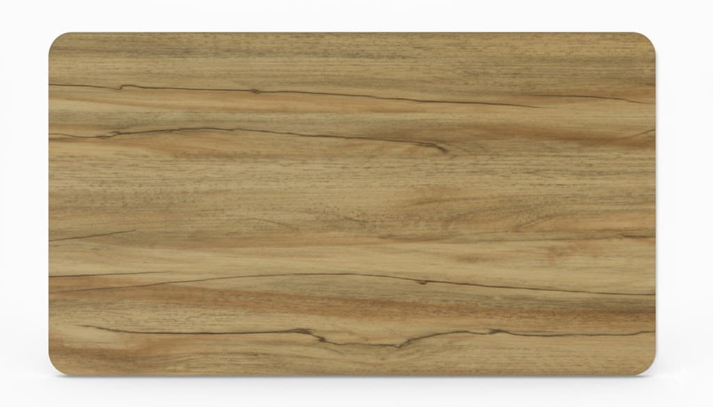 Natural Oak Wood Laminate Sheet