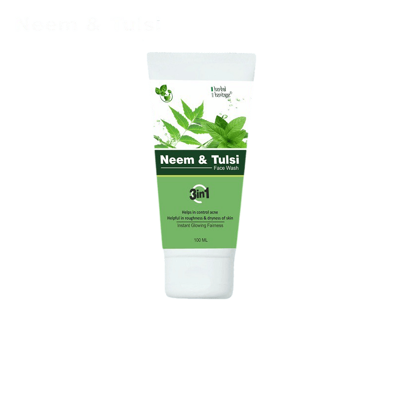 Neem & Tulsi Face Wash